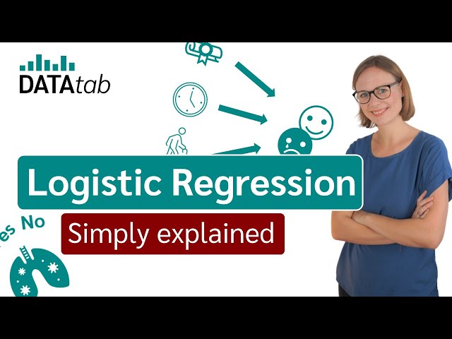 Logistic Regression [Simply explained]
