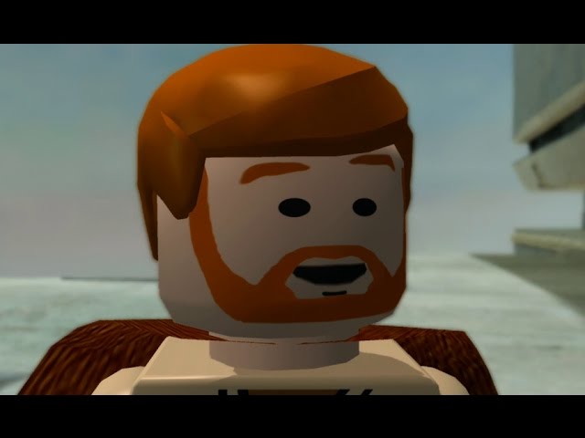 LEGO Star Wars: The Complete Saga 100% Guide #17 - Ruin of the Jedi (All Minikits)