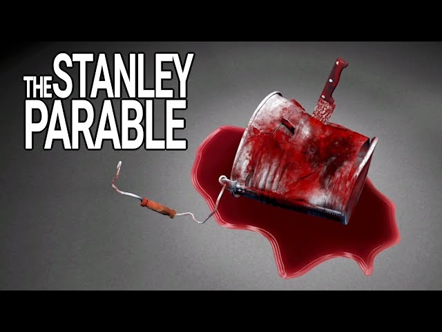 The Stanley Parable: A Metafiction of Madness