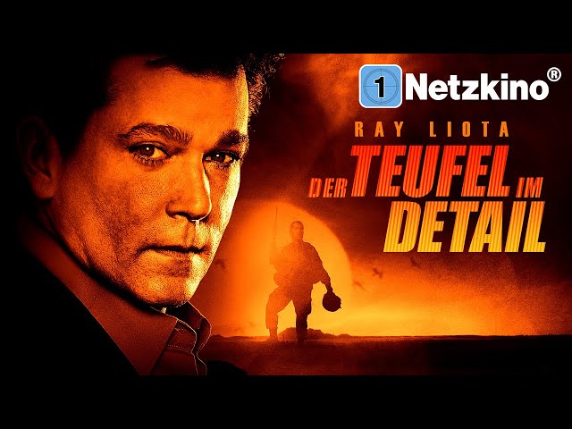 The Devil's in the Details (EXCITING THRILLER with RAY LIOTTA, action thriller films in German)