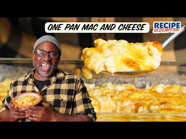 Pro Chef Tries to Fix a TikTok Macaroni & Cheese | Recipe Redemption | Allrecipes