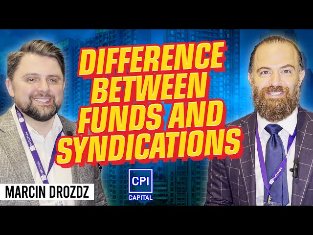 Difference Between Funds and Syndications