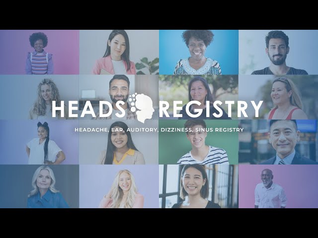 Heads Registry: Interview with Dr. Godley