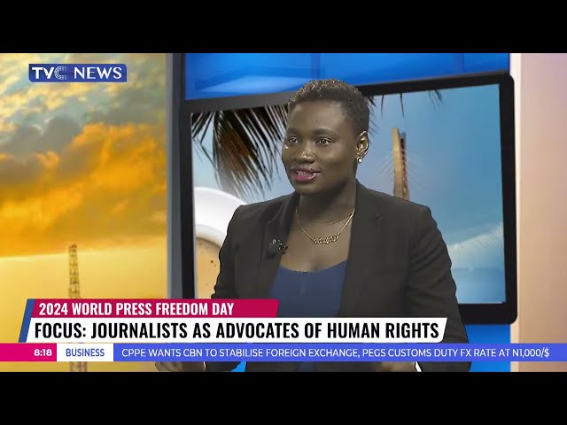 Raising Awareness On The Importance Of Press Freedom
