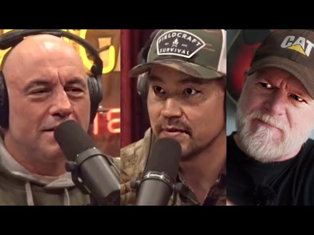 Green Beret Mike Glover on Rogan Exposing the Military (Pro-Tips Vets NEED!)