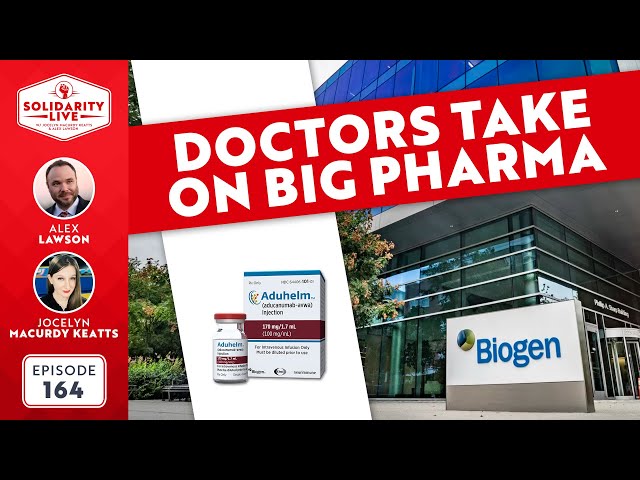 Doctors Take On Big Pharma