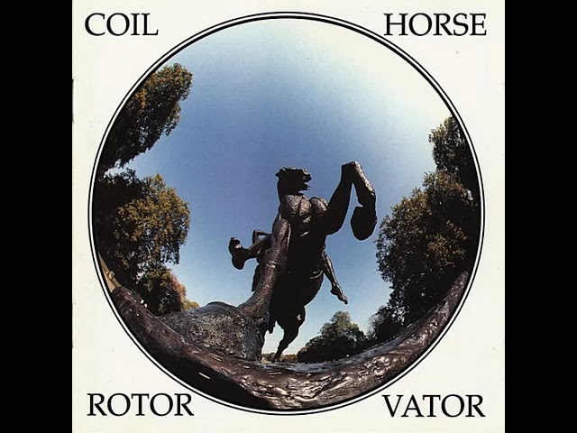 Coil – Blood From The Air