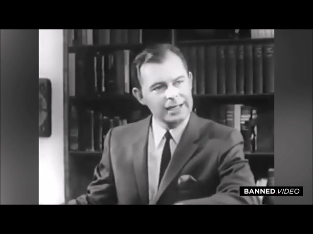 G. Edward Griffin  Communist Take Over - A 1969 Lecture