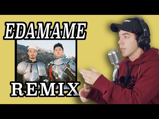 bbno$ - Edamame (feat. Connor Price) [REMIX]