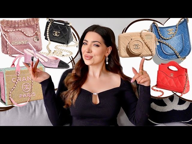 Brutally Honest Chanel Spring Summer 24S Collection Review & What to Buy- New Bags, SLG, Shoes