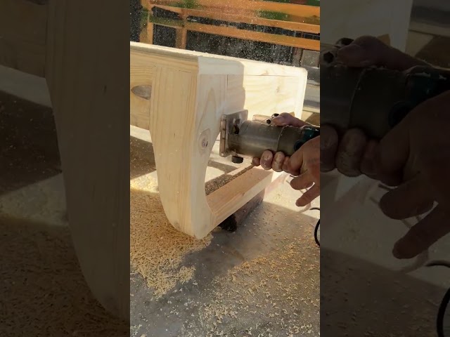 Router Carving Machine