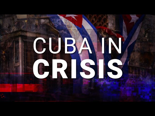 Communist Cuba on the brink of collapse