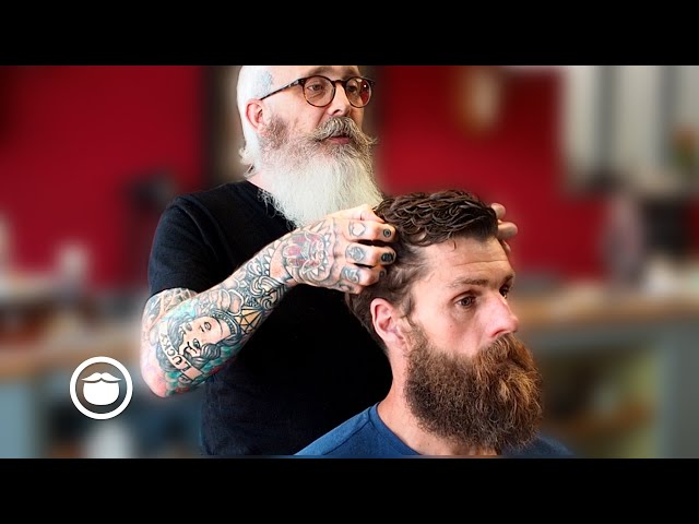Expert Beard & Hair Advice from Barber