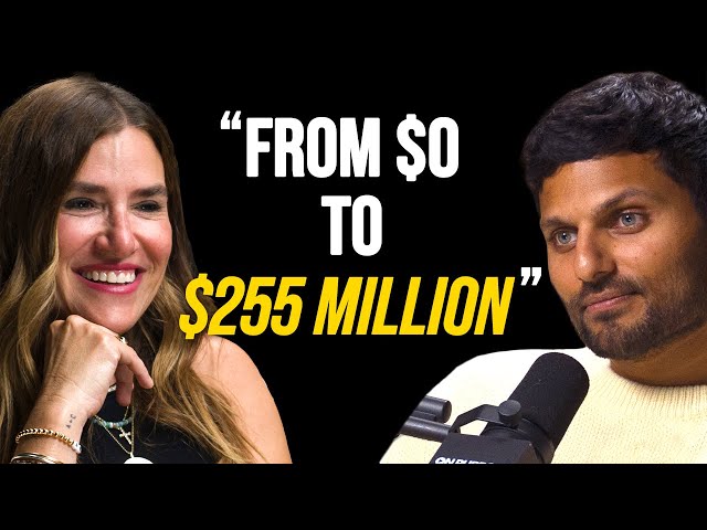 Drybar Founder Tells ALL Her Secrets! “Trusting My GUT Made Me $255 Million” | Alli Webb