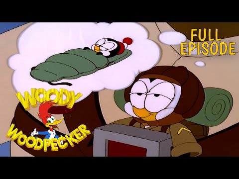 Chilly Willy | Woody Woodpecker