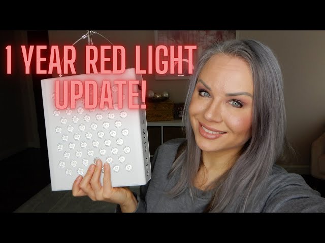 1 Year of Red Light Therapy: Was it worth the time and effort?