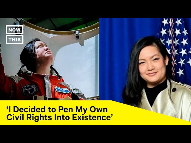 Amanda Nguyen on Fighting For Justice On Land and In Space