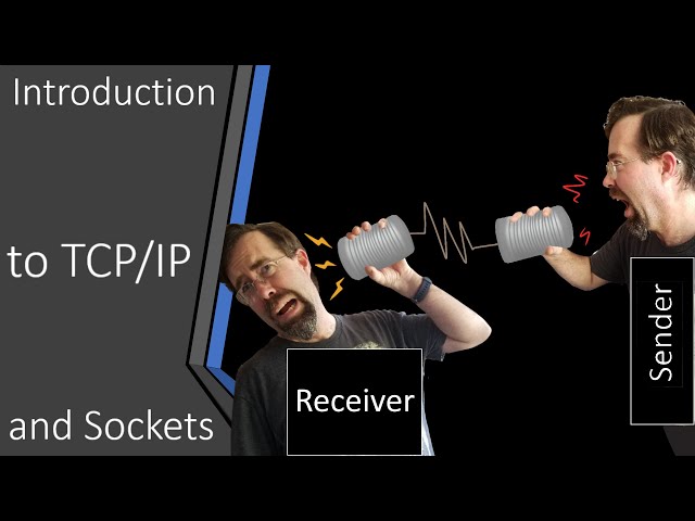 Introduction to TCP/IP and Sockets, part 1: Introducing the protocols and API