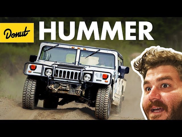 Hummer - Everything You Need to Know | Up to Speed