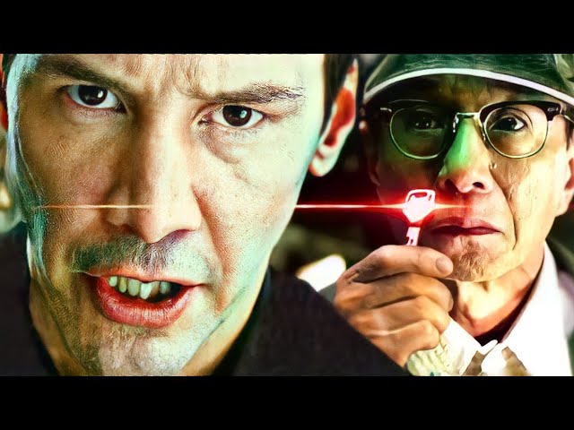 THE MATRIX RELOADED Minute-2-Minute Analysis #16