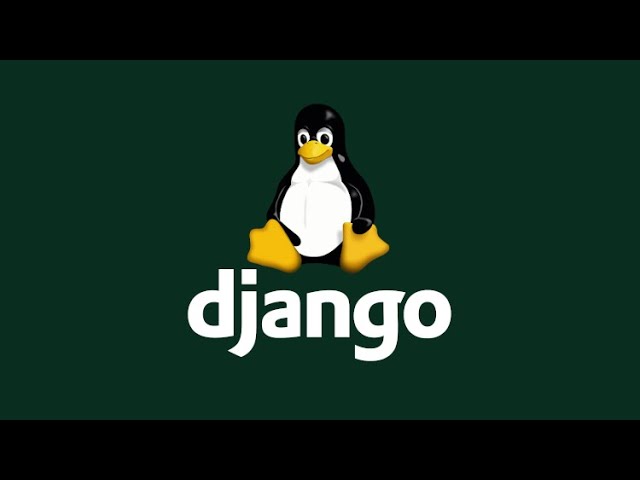 Deploy Django on Linux (new course)