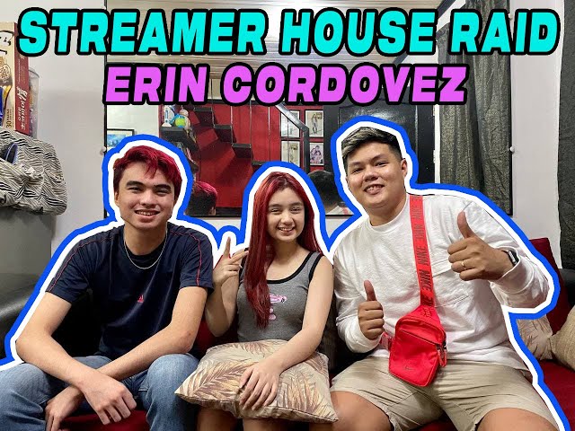 Erin Cordovez House Raid E:3 | Ang Gandang Bata