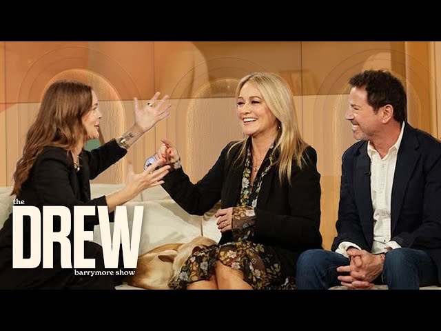 Drew Barrymore Recalls How "Scream" Was a Game-Changer for Horror Films | The Drew Barrymore Show