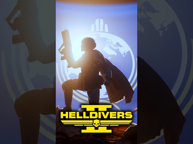 Helldivers 2 is Just Getting Started