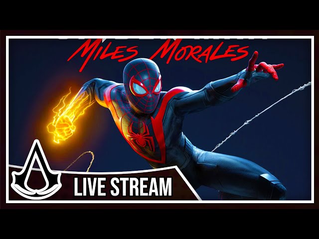 Miles Morales Then Xbox Showcase