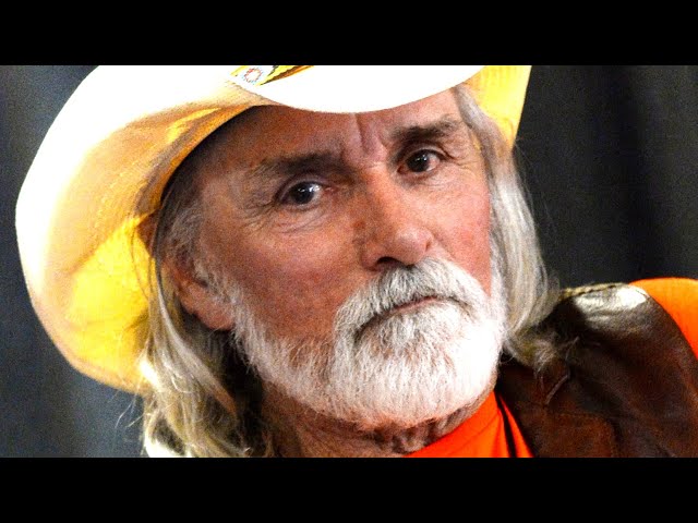 The Real Reason Dickey Betts Left The Allman Brothers Band