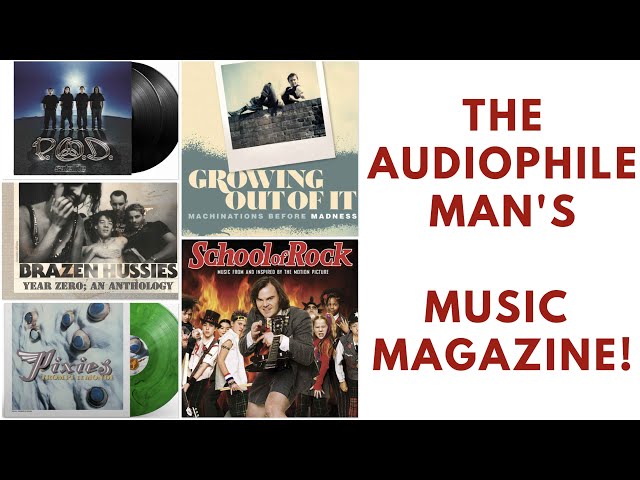 Music Magazine, 15 February 2022. Features Vinyl News & Book and CD Reviews!