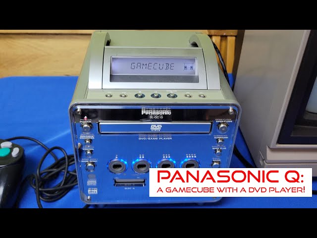 Panasonic Q - LIRetro Pickups!