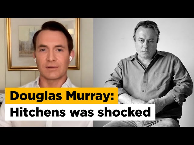 Douglas Murray: My friendship with Christopher Hitchens