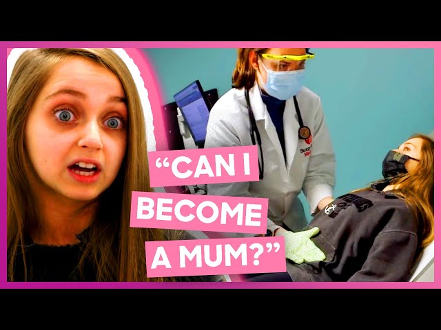 Can Shauna Rae Be A Mum? | I Am Shauna Rae