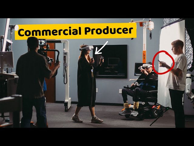 Do THIS To Get More Work In The Film Industry: Commercial Producers