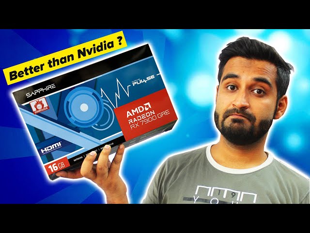 Has AMD Taken the Lead Over Nvidia? - Radeon RX 7900 GRE