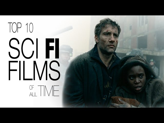 Top 10 Science Fiction Films of All Time