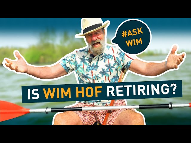 Wim Hof's 65th Birthday Reflection | Ask Wim