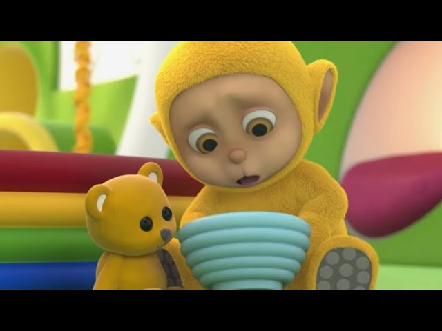 Tiddlytubbies NEW Season 4 ★ Umby Pumby's Teddy Playdate ★ Tiddlytubbies 3D Full Episodes