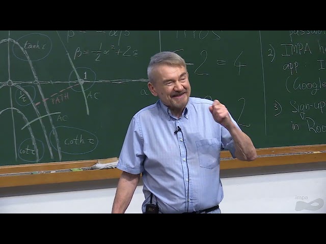 Special Holonomy and Geometric Structures on Complex Manifolds - Andrzej Derdzinski (Ohio State)