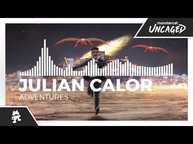 Julian Calor - Adventures [Monstercat Release]