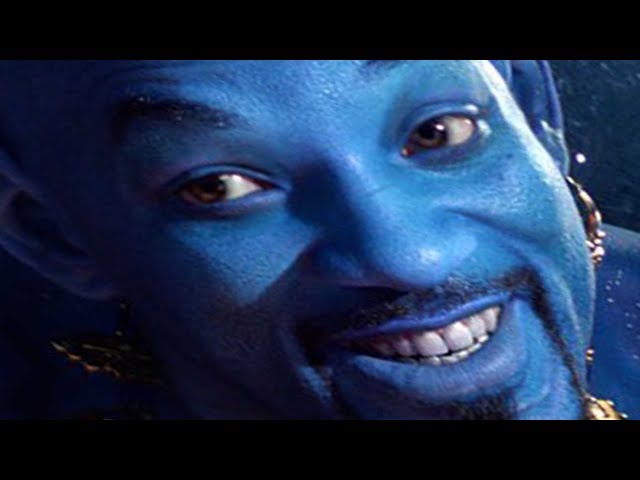Aladdin (2019) Review - YMS
