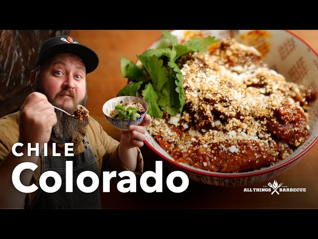 Chile Colorado: A Delicious, Hearty Dish Perfect For Chilly Weather!