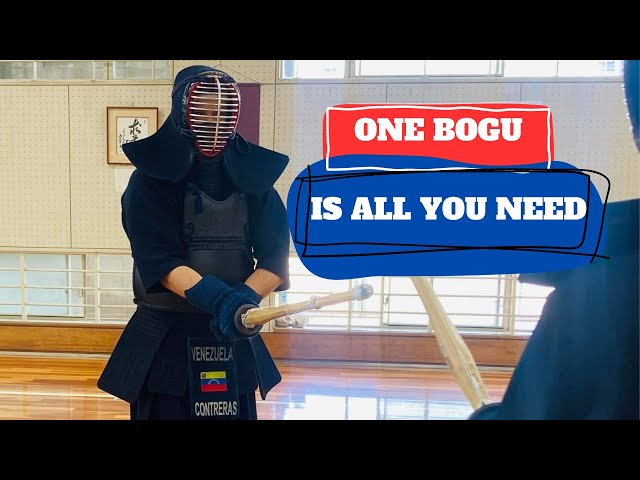 Is One Bogu Set Enough? (AND KENDO STAR BOGU  REVIEW)  #kendo