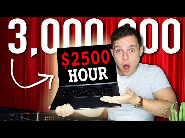 How Much I Make With 3 Million Subscribers