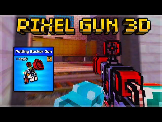 Pixel Gun 3D | F2P OMG! Pulling Sucker RETURNED & it's cheap!