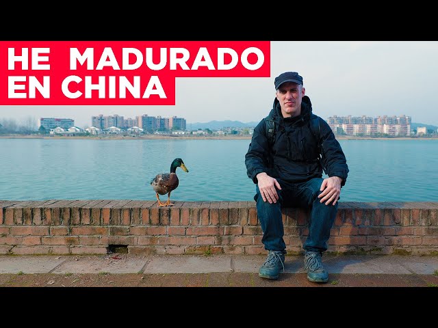 UN VIAJE A TRAVÉS DEL TIEMPO Y LA MADUREZ EN CHINA | Jabiertzo