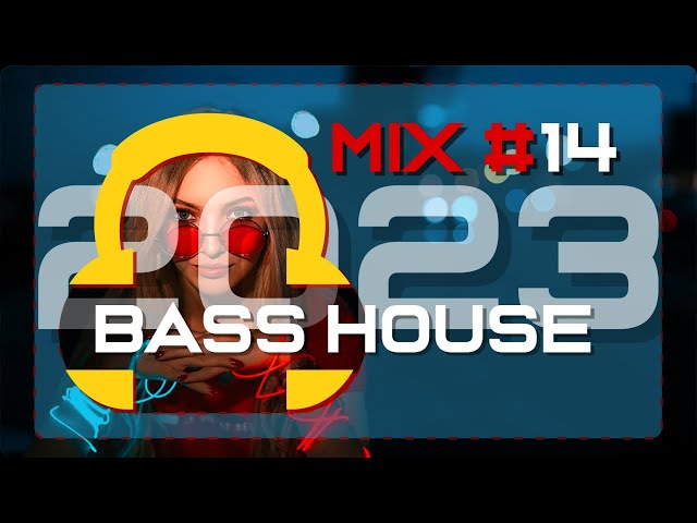 Bass house music mix Fall 2023 #14