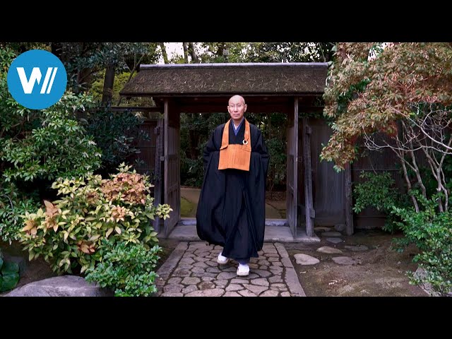 Japan, der Meister des Zen-Gartens (360° - GEO Reportage)