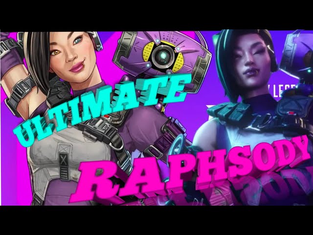 RAPHSODY to BATLLE PASS leaks || New Legend to New Map || All need to know things about S2